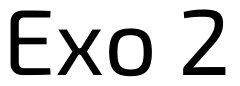 Exo 2 Font