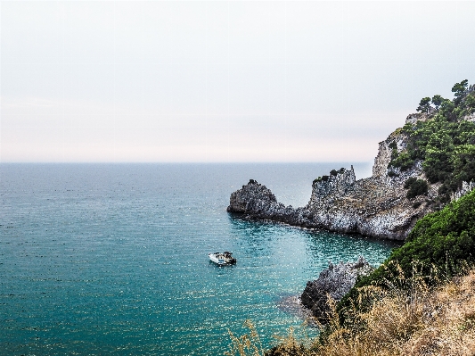 ビーチ 海 海岸 水 写真