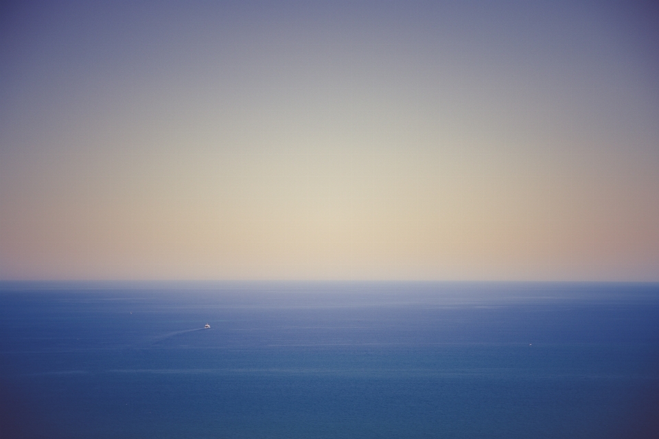 Sea coast ocean horizon