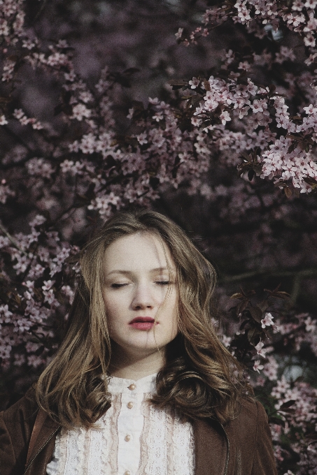 Black and white girl woman photography