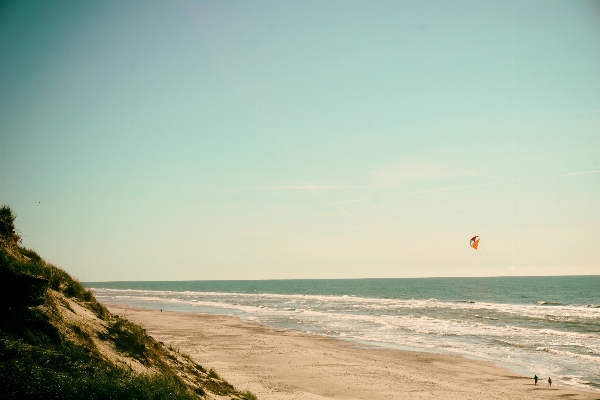 Beach sea coast sand Photo