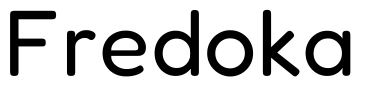 Fredoka Font