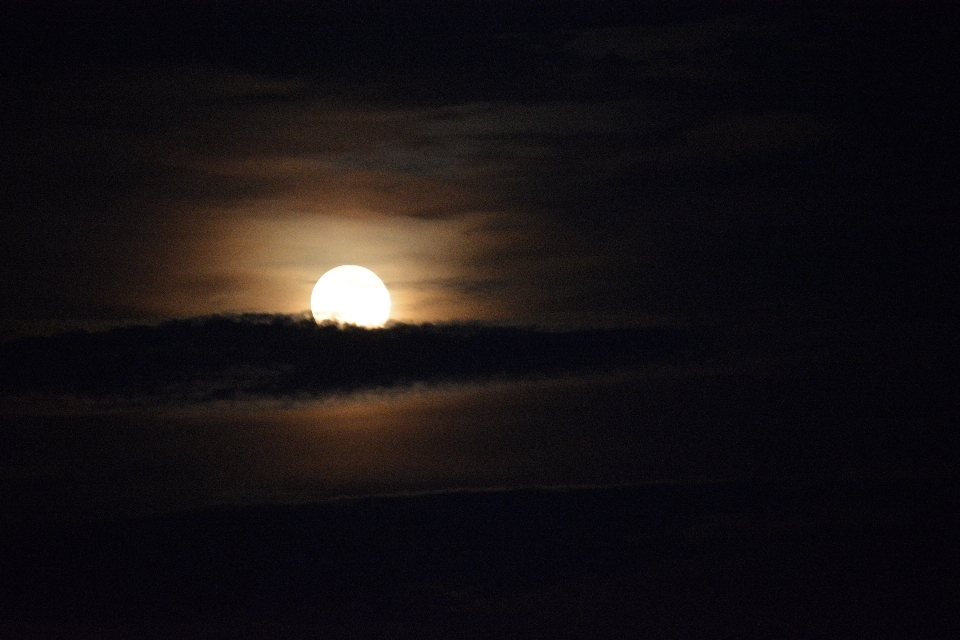 Luz nuvem céu nascer do sol