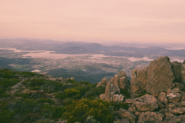 Manzara doğa rock dağ Fotoğraf