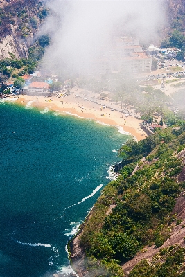 Beach sea coast ocean Photo