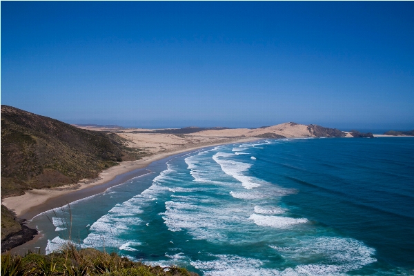 Zdjęcie Plaża morze wybrzeże ocean