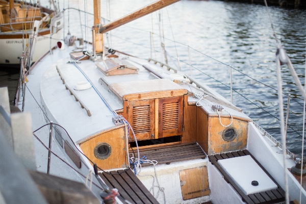 Water deck boat ship Photo