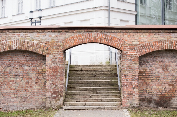 Architecture home wall arch Photo