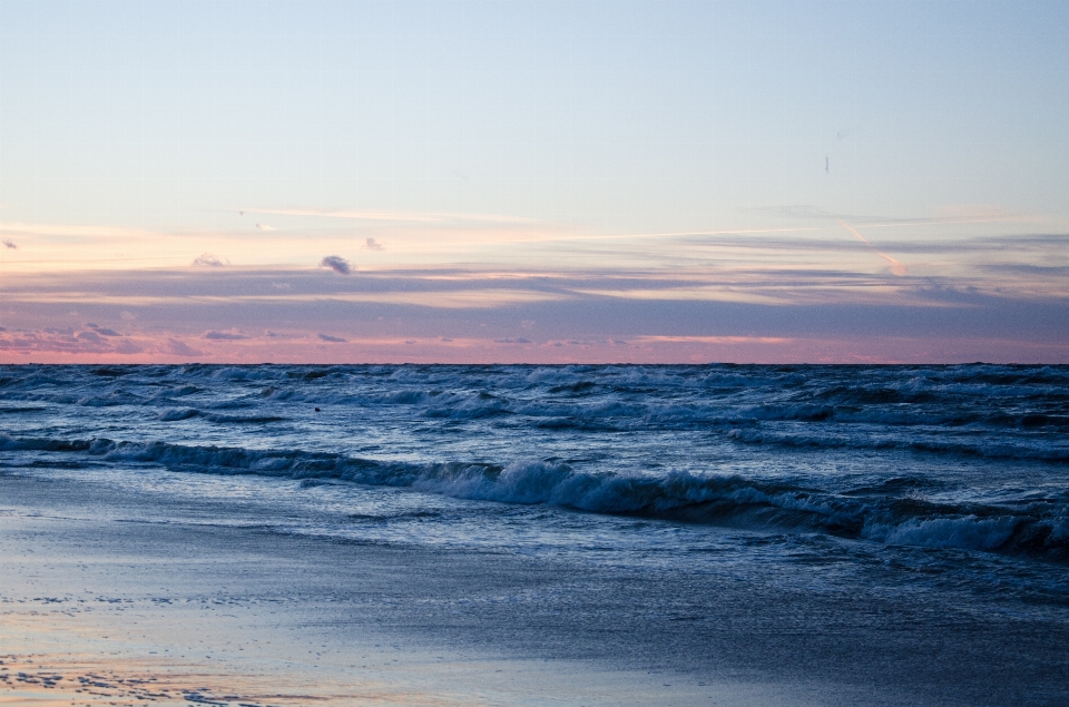 Beach sea coast sand