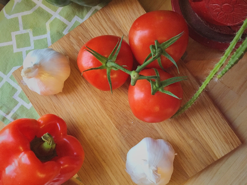 Plant fruit food pepper