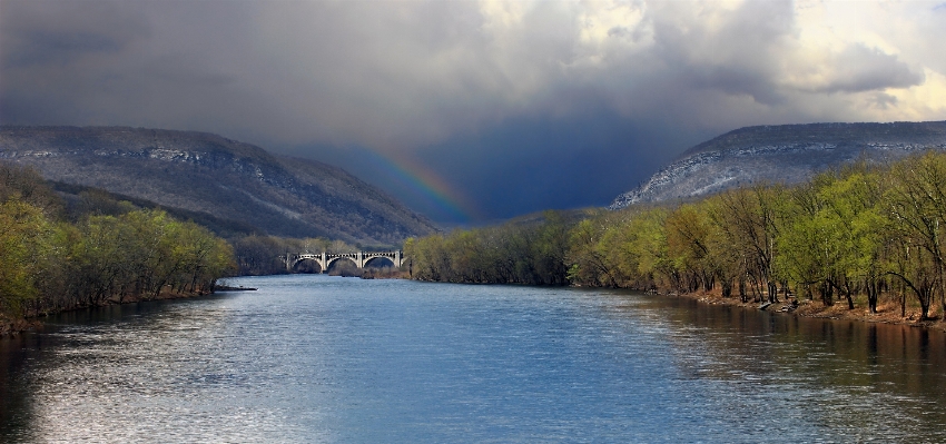 Landscape water nature wilderness Photo