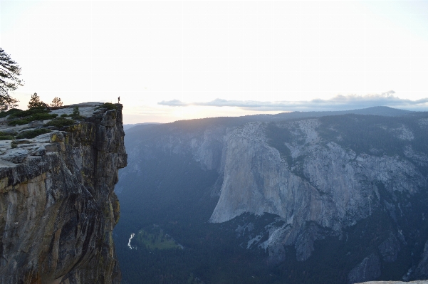 Landscape mountain hiking range Photo