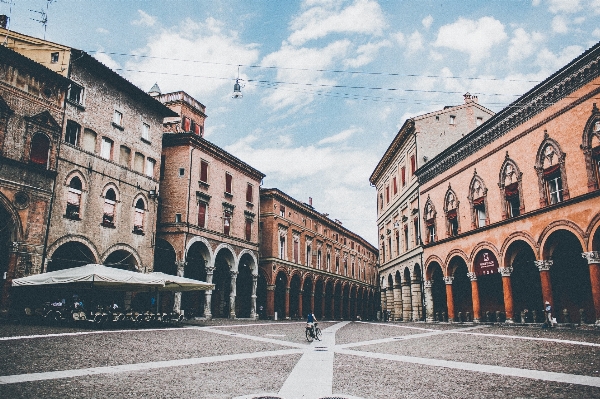 Architecture road street town Photo