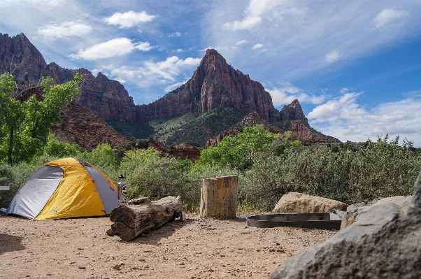 Landscape rock wilderness walking Photo