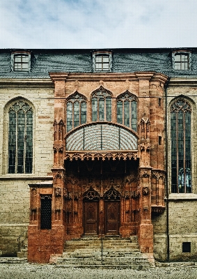 Architecture wood window building Photo