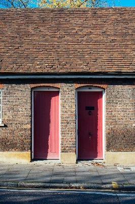 Architecture wood house window Photo