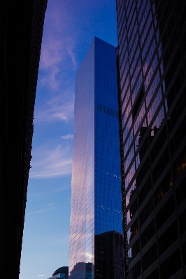 Licht die architektur himmel horizont Foto