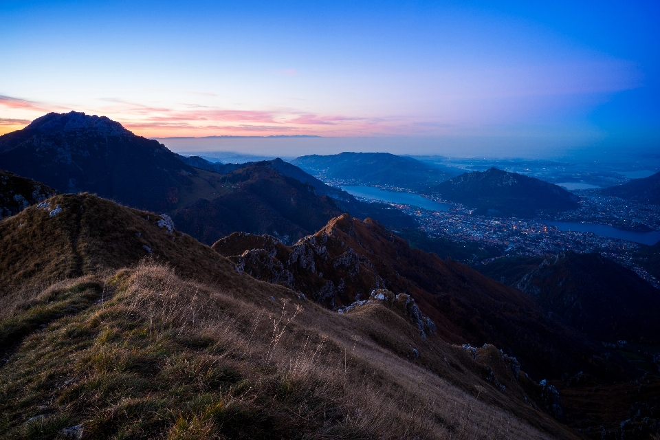 Paesaggio natura selvaggia
 montagna