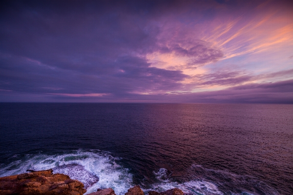 Beach sea coast ocean Photo