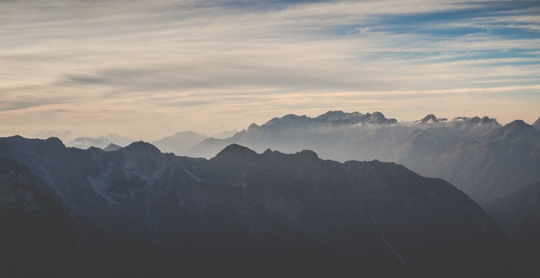 Landscape nature horizon wilderness Photo