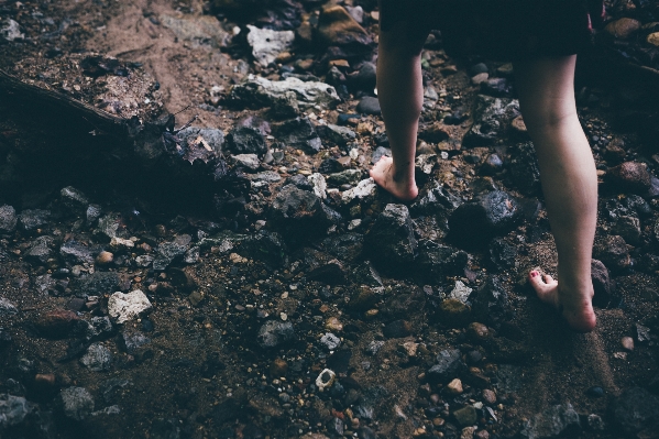 Rock ウォーキング 女の子 写真撮影 写真