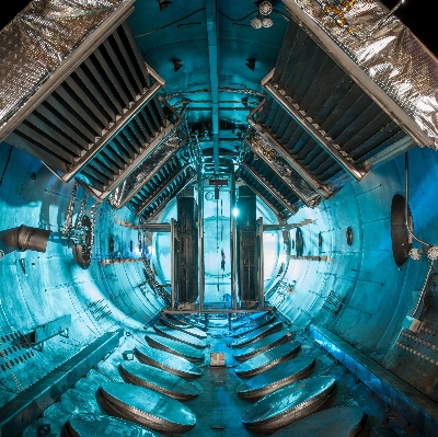 Technology tunnel vehicle amusement park Photo