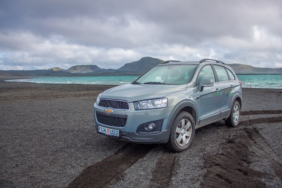 Auto ruota veicolo chevrolet
