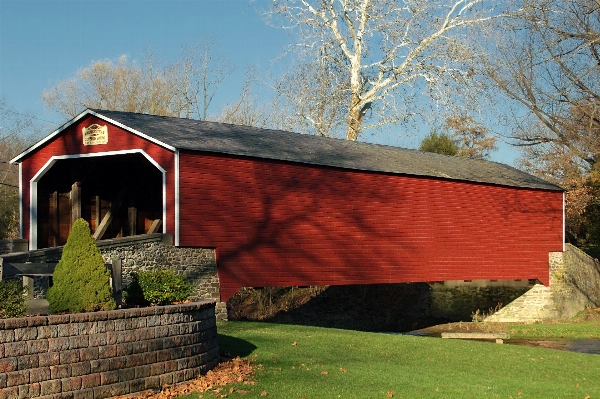 Architecture farm house building Photo