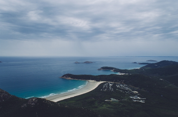 ビーチ 風景 海 海岸 写真