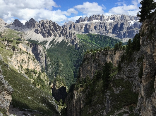 Rock wilderness walking mountain Photo