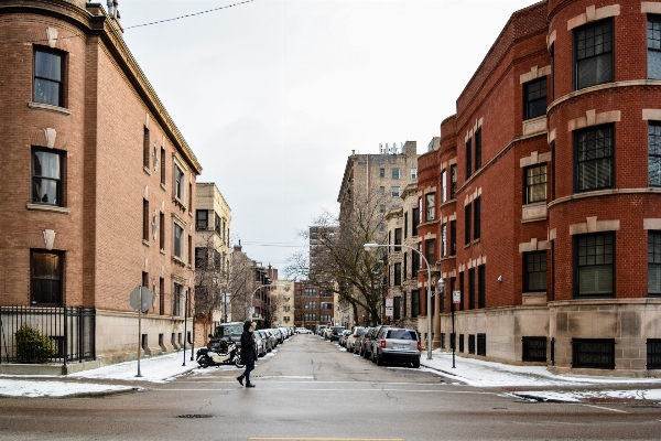 Architecture road street town Photo