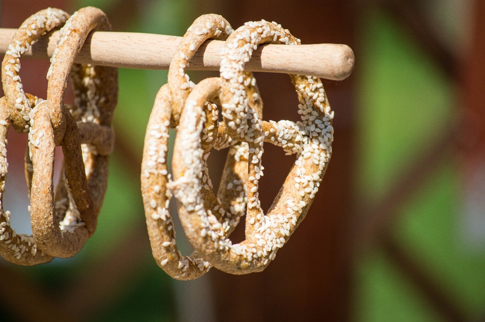 Ring food close up jewellery