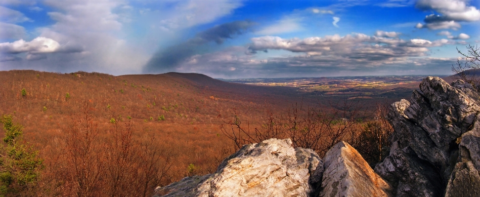 Landscape nature rock wilderness Photo