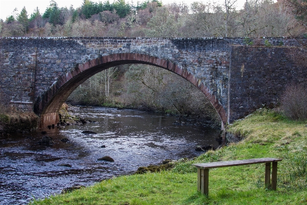 Water bridge river canal Photo