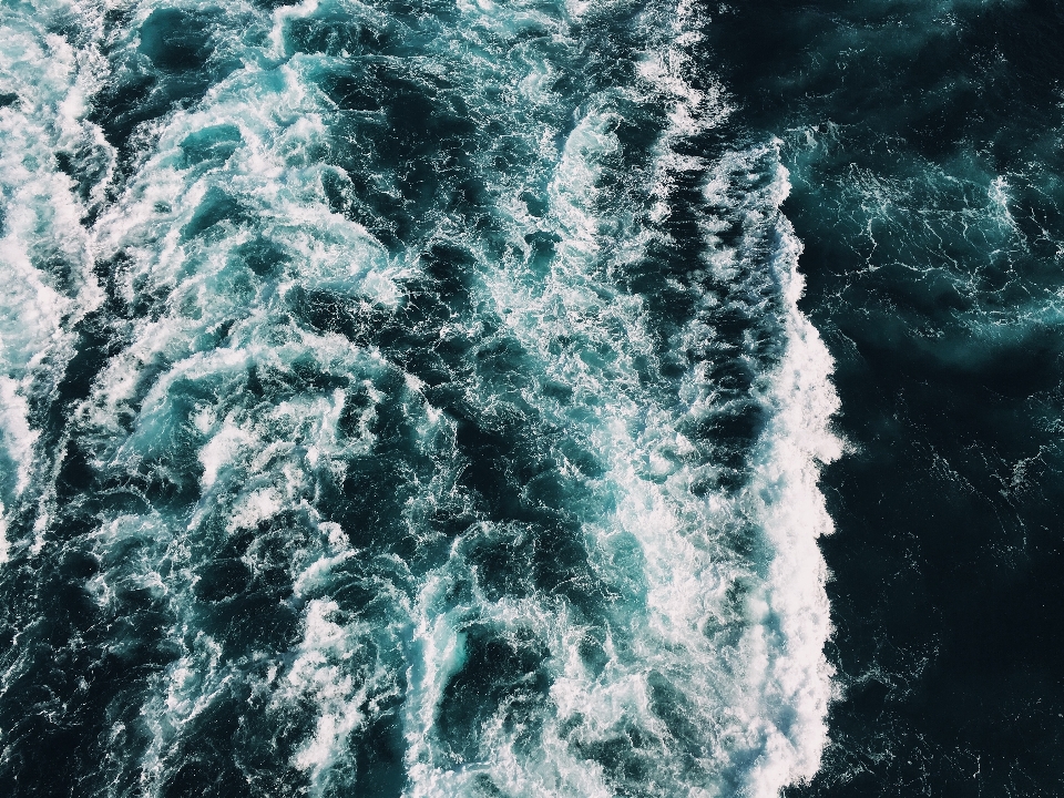 Mare acqua oceano onda