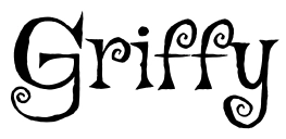 Griffy Font