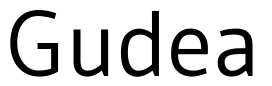 Gudea 字体