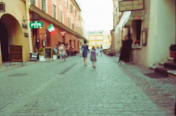 Pedestrian road street town Photo