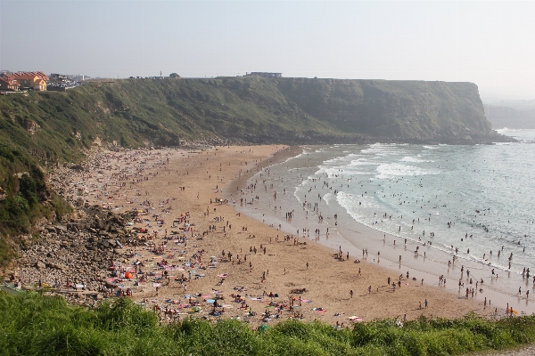 Beach sea coast outdoor Photo