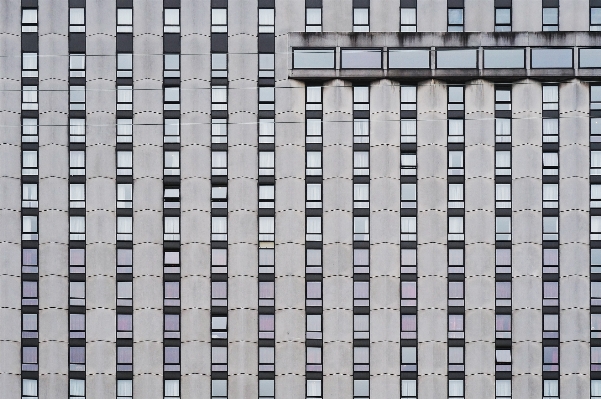 建築 窓 建物 超高層ビル 写真