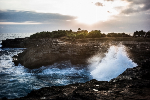 ビーチ 風景 海 海岸 写真