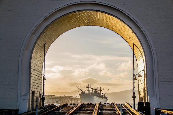 Architecture boat ship arch Photo