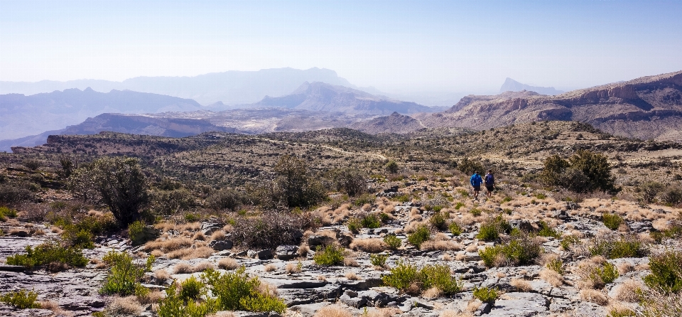 Landscape rock wilderness walking