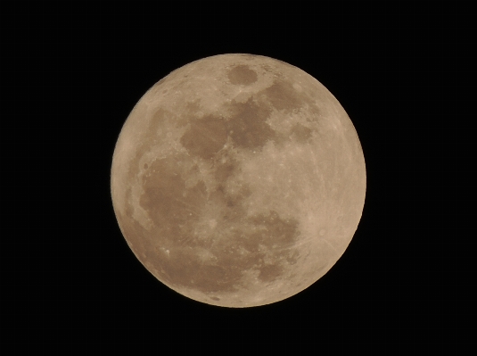 Night atmosphere sky moon Photo