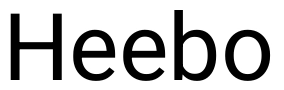 Heebo Font