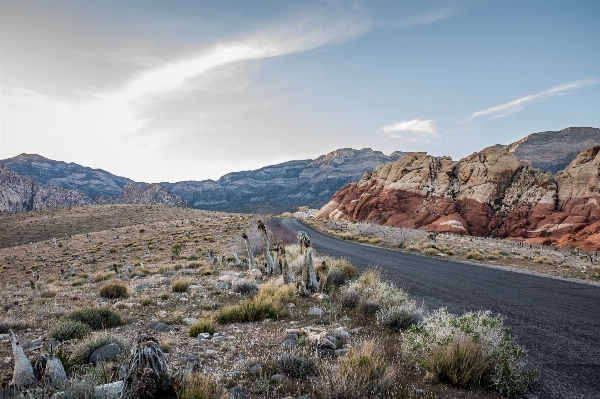 Landscape rock wilderness walking Photo