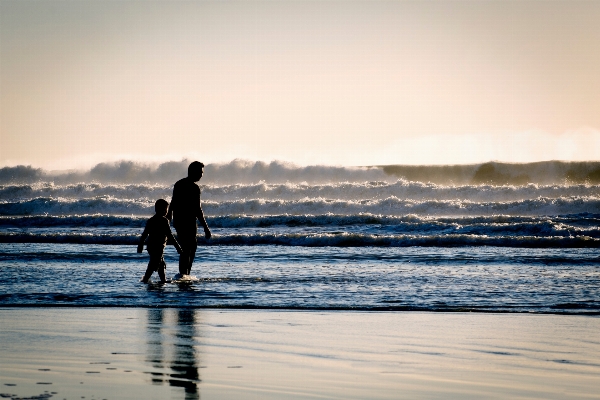 Beach sea coast water Photo