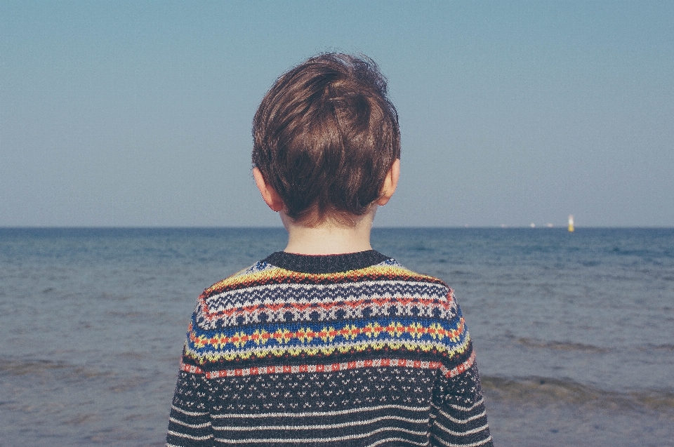 Beach sea sand ocean