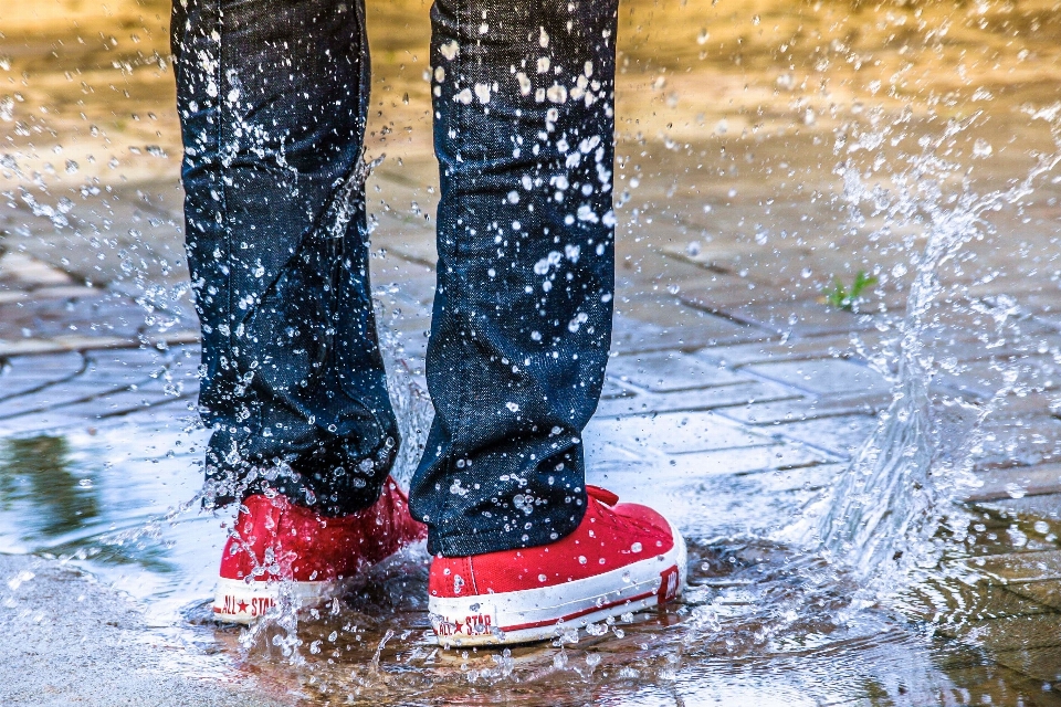 水 雪 冬 雨