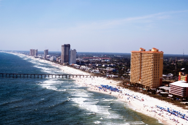 Beach sea coast ocean Photo